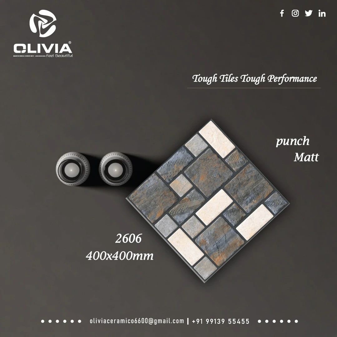 2606 Punch Series Tiles